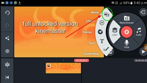 kinemaster full unlocked